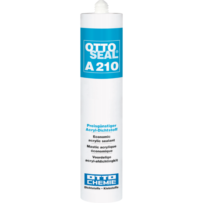 OTTO Ottoseal A210 acryl afdichtingskit 310ml