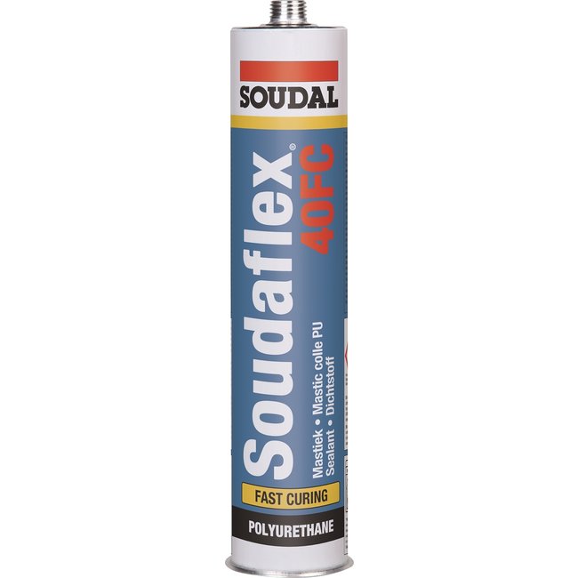 Soudal Soudaflex 40FC Polyurethaan 310ml