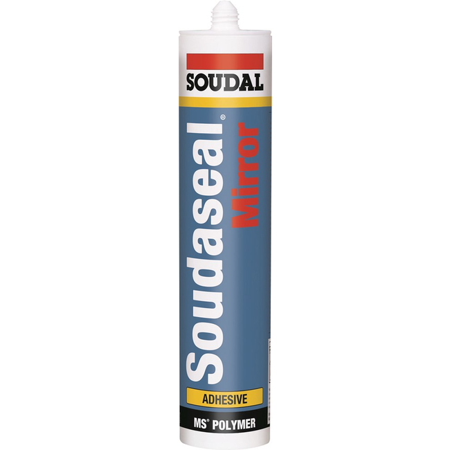 Soudal Soudaseal Mirror 290ml