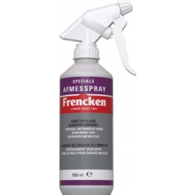 Frencken Frencken Specials afmesspray 500ml