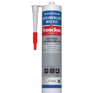 Frencken SLS kozijnenlijm 0819 310ml