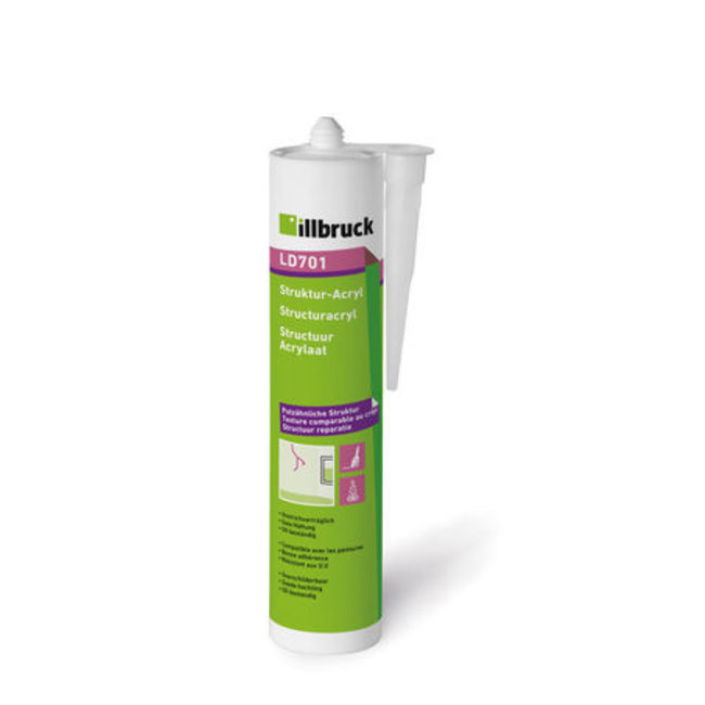 Illbruck LD701 Structuur Acrylaatkit