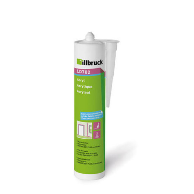 Illbruck LD702 Acrylaatkit 310ml