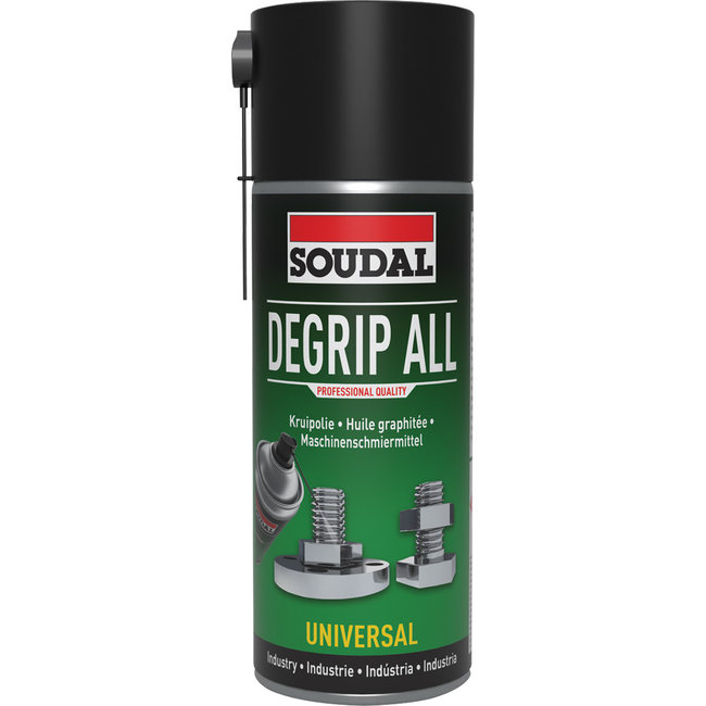 Soudal Degrip All 400ml