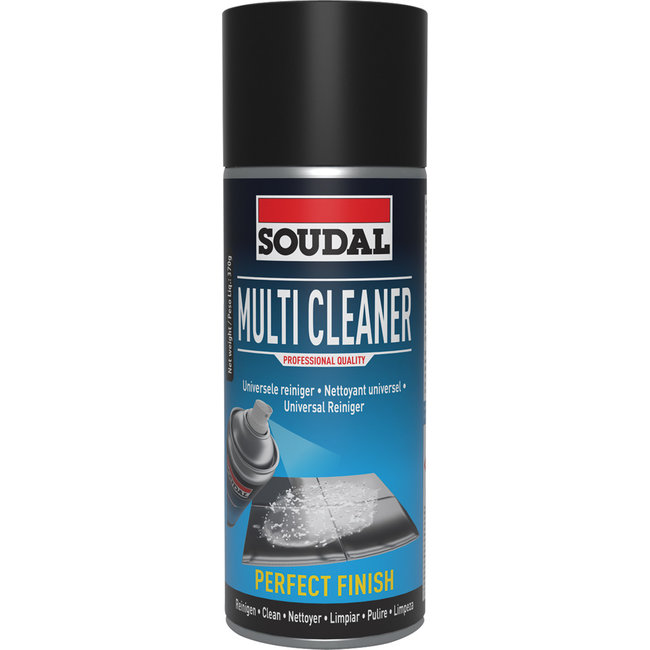 Soudal Multi Cleaner Foam 400ml