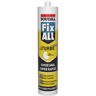 Soudal Fix All TURBO KOMO 290ml