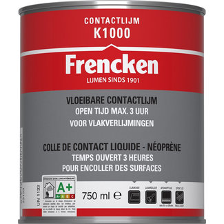 Frencken Contactlijm K1000 AV