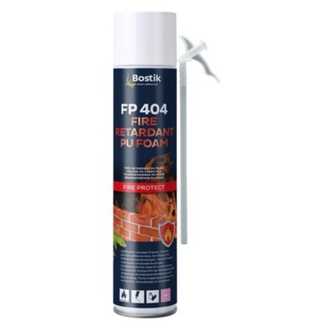 Bostik FP 404 Fire Retardant PU Foam Hand 750ml