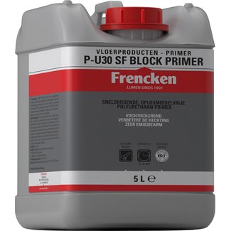 Frencken P-U30 SF Block Primer 5 liter