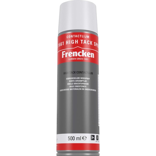 Frencken AS 1661 High Tack Spray 500ml