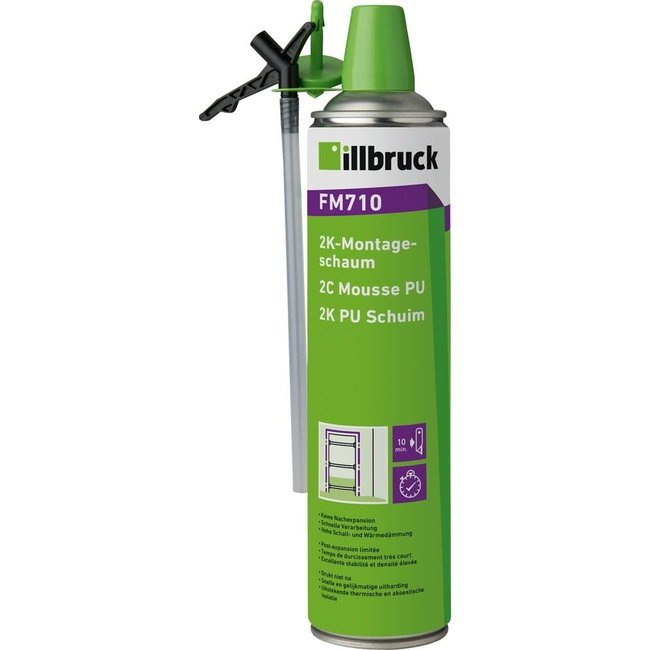 Illbruck FM710 2K PU Schuim 400ml