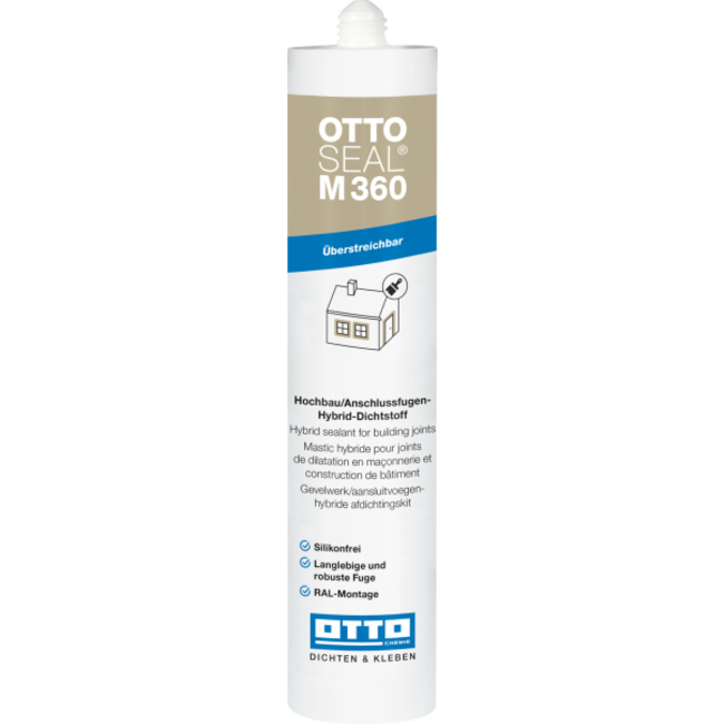 OTTO Ottoseal M360 Gevelkit 310 ml