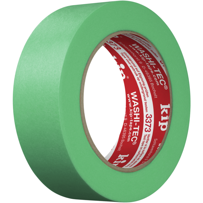 Kip 3373 FineLine Washi-Tec Extra Sterk Groen 50m