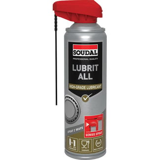 Soudal Lubricate All Genius Spray 300ml