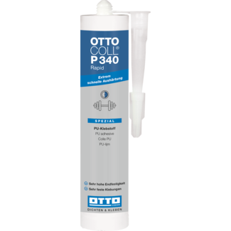 OTTO Ottocoll P340 Rapid 310ml koker