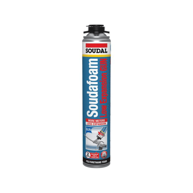 Soudal Gunfoam Low Expansion 750ml