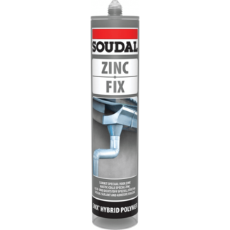 Soudal Zinc Fix 290ml