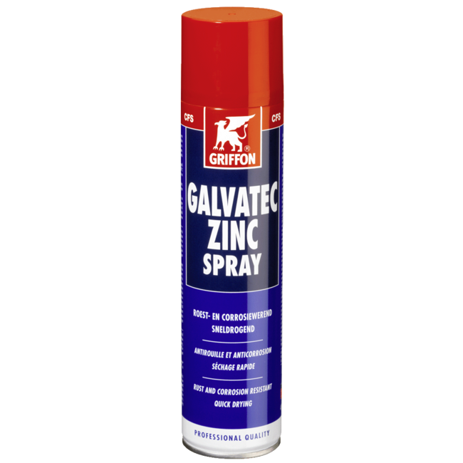 Griffon Galvatec Zinc Spray 400ml