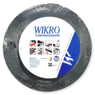 Wikro WIKRO Compressieband