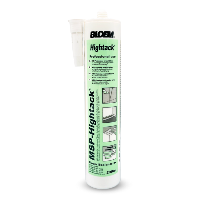 Bloem Sealants MSP Hightack  290ml