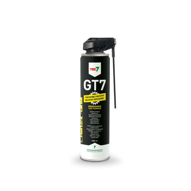 TEC7 GT7 Cobra Aerosol Multi Spray 400ml