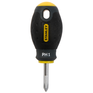 Stanley FATMAX Schroevendraaier Phillips PH1 X 30mm