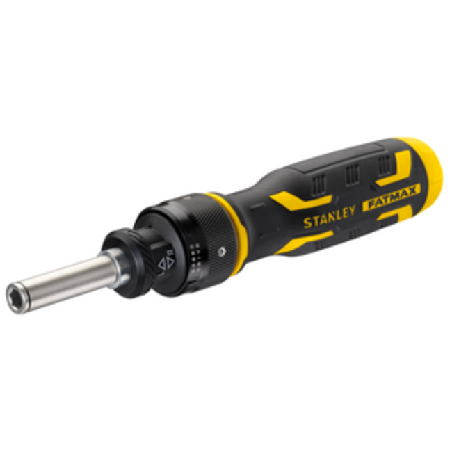 Stanley FATMAX Ratelschroevendraaier Speeddrive 6 Bits