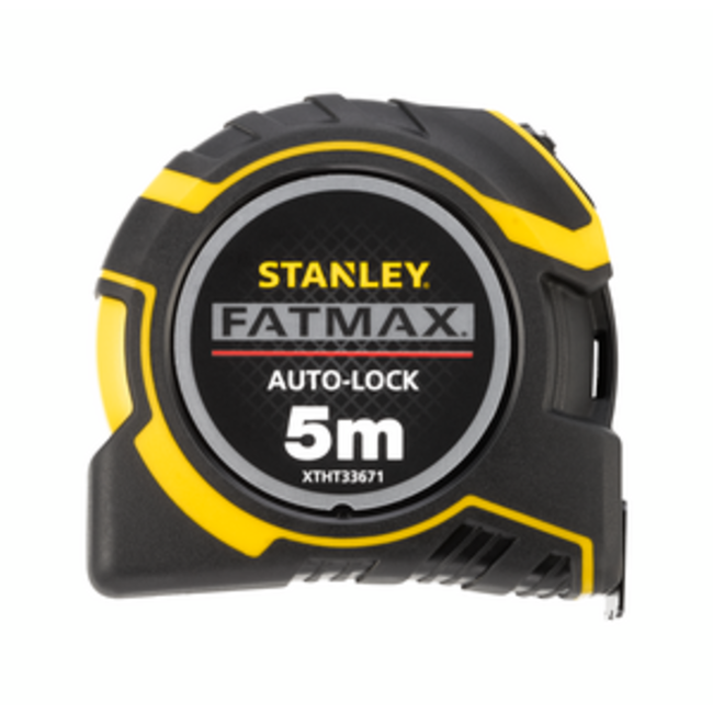 Stanley FATMAX Rolmaat Pro Autolock 5m - 32mm