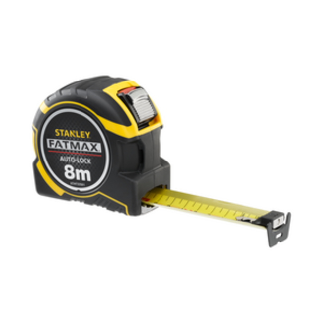 Stanley FATMAX Rolmaat Pro Autolock 8m - 32mm