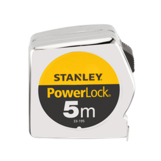 Stanley Rolmaat Powerlock 5m - 25mm