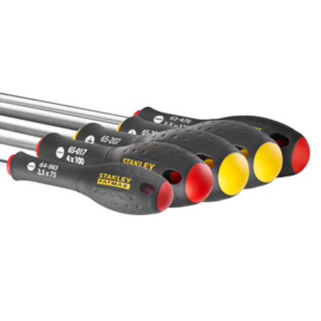 BAHCO BE-8573 Schroevendraaierset ERGO Met Driecomponentengreep En Verwisselbare Klingen Torx 8 Delig 73794 BAHCO BE-8573 Schroevendraaierset ERGO Met Driecomponentengreep En Verwisselbare Klingen Torx 8 Delig 73794