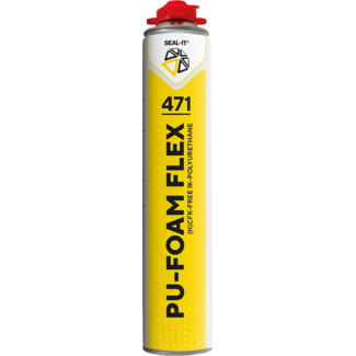 Connect Products Seal-It 471 PU Foam Flex  750ml