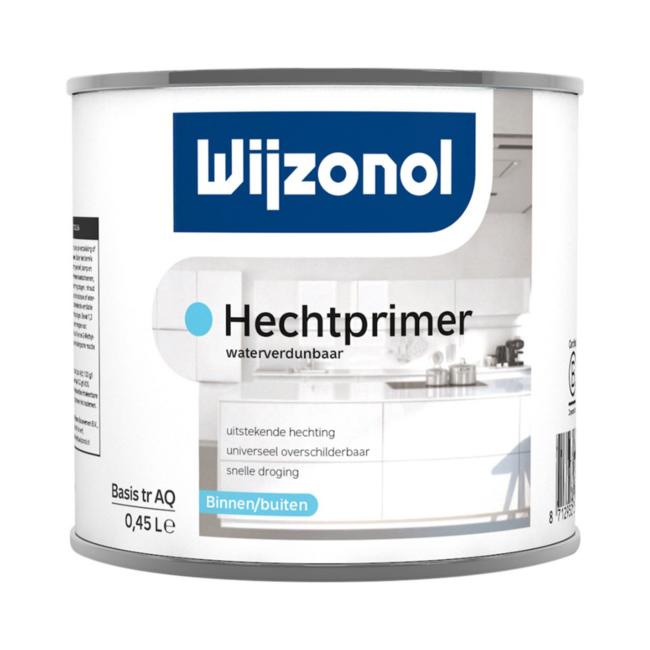 Wijzonol Hechtprimer Waterverdunbaar