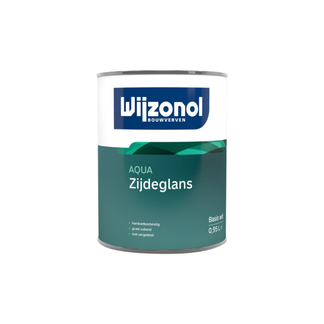 Wijzonol Aqua Zijdeglans