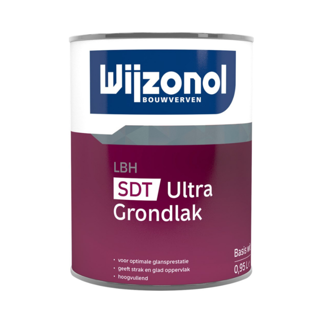 Wijzonol LBH SDT Ultra Grondlak