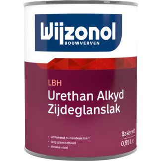 Wijzonol LBH Urethan Alkyd Zijdeglanslak