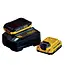 Stanley FATMAX 18V Starpakket V20 2.0Ah - SFMCB12D2