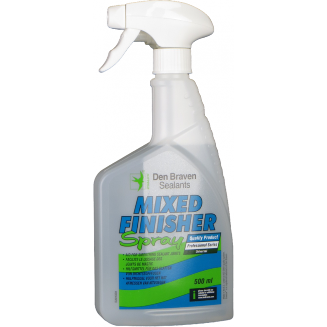 Zwaluw Den Braven Mixed Finisher 500ml