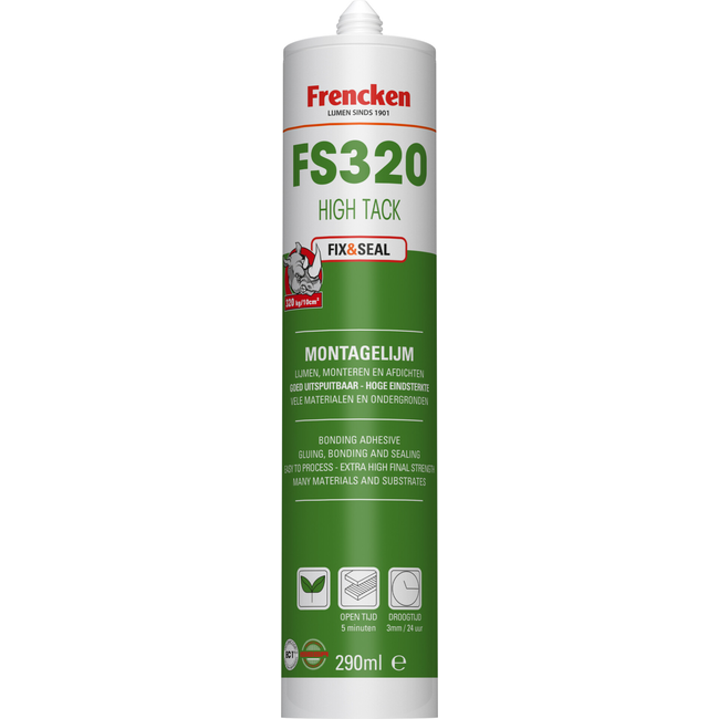 Frencken FS320 High Tack  290ml