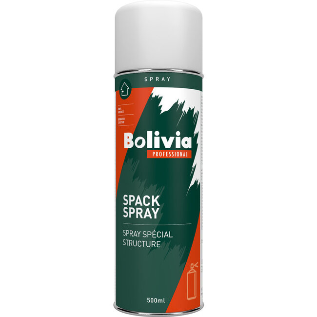 Bolivia Professional Spack Reparatie Spray 500ml