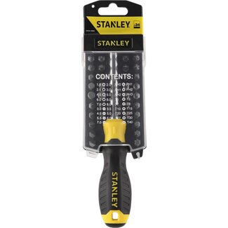 Stanley Multibit schroevendraaierset 35-delig