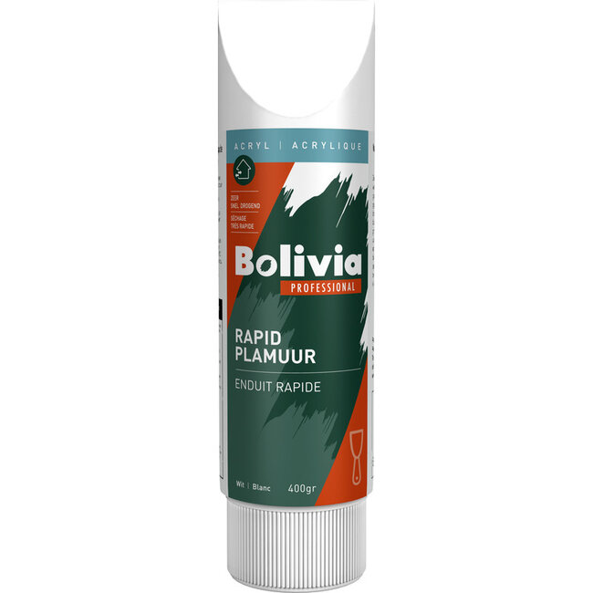 Bolivia Professional Acryl Rapid Plamuur