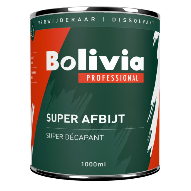 Bolivia Professional Super Afbijt 1L