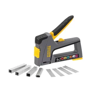 Stanley FATMAX Handtacker 6-in-1