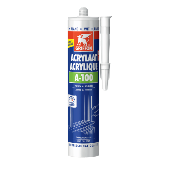 Griffon A-100 Acrylaatkit 300ml