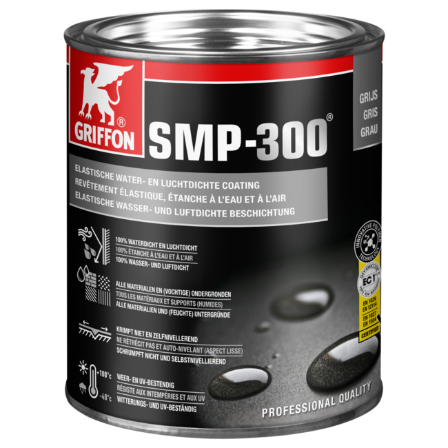 Griffon SMP-300 Water- en luchtdichte Coating 1kg