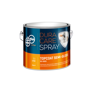 Anker Stuy Duracare Spray Topcoat Semi-Gloss 2,5L