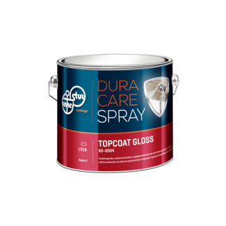 Anker Stuy Duracare Spray Topcoat Gloss 2,5L