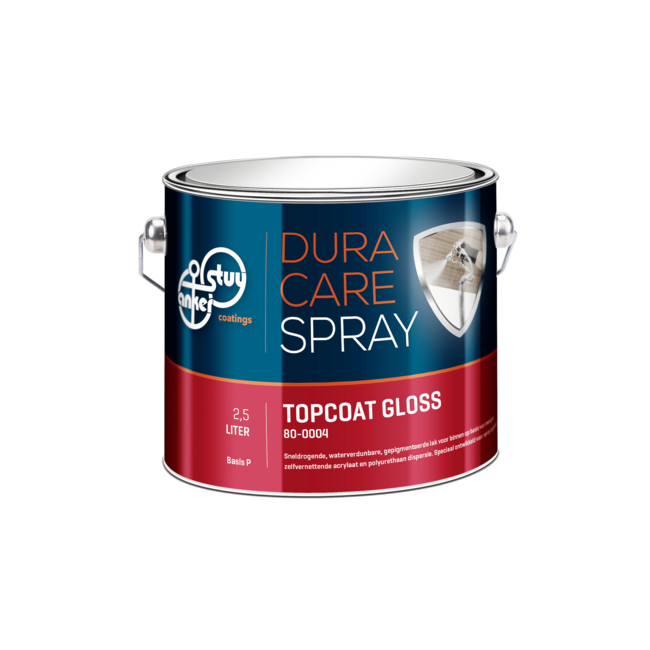 Anker Stuy Duracare Spray Gloss 2,5L