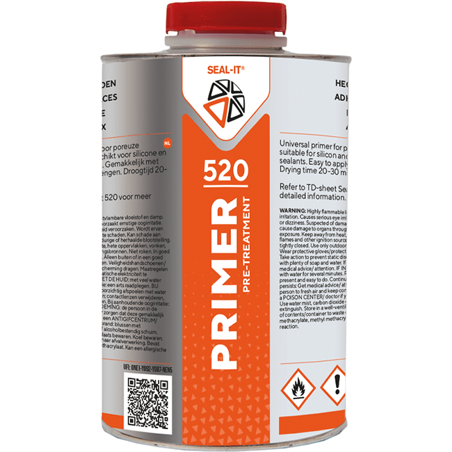 Connect Products Seal-It® 520 Primer 1 liter